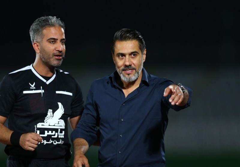 پیروانی: پرسپولیس در هر 2 نیمه بهتر از استقلال بود