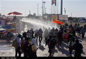 تازه ترین اخبار از مرز مهران| تردد 83 زائر اربعین از بامداد تا 12 امروز/ همه پای زائران آمدند+فیلم