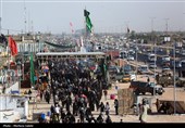 دانشگاهیان تا پایان امروز برای ثبت نام اربعین مهلت دارند