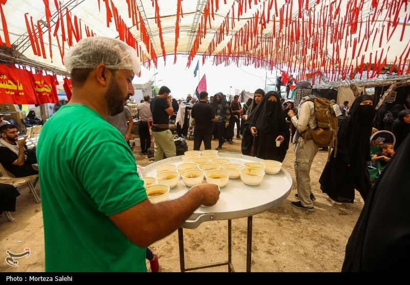 برپایی 50 موکب برای راهپیمایی جاماندگان اربعین در قم