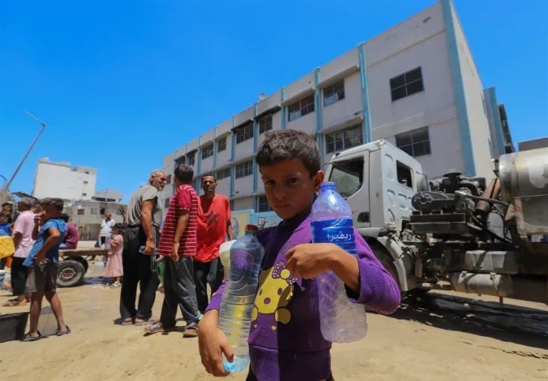 Water Crisis Deepens in Gaza’s Khan Younis As Israeli Forces Destroy Wells