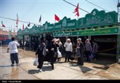 خسروی در قلب تردد زائران اربعین/ از توسعه پارکینگ تا حلقه رینگی ضدترافیک