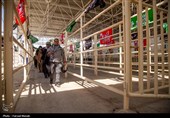 تردد بیش از 10 هزار زائر در آغاز ماه صفر از مرز خسروی