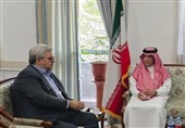 Iran Pressing for Release of 2 Citizens Held in Saudi Arabia