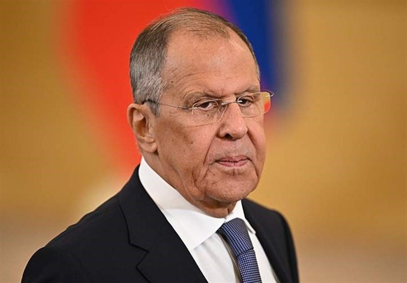 West ‘Playing with Fire’: Lavrov