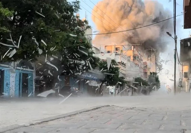 Civilian Deaths Rise in Gaza Following Israeli Airstrikes