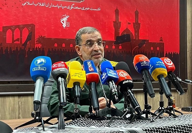 الحرس الثوری: الرد على اعتداء الصهاینة مؤکد