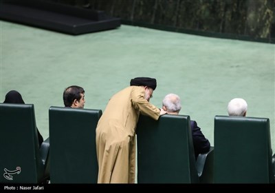 پنجمین روز جلسه رای اعتماد به وزرای پیشنهادی دولت چهاردهم