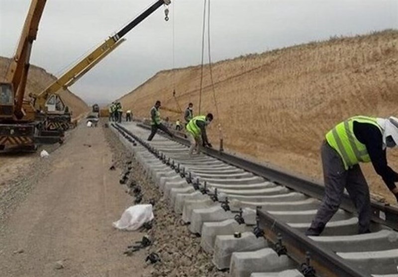 Constructing Shalamcheh-Basra Railway Underway with Good Progress