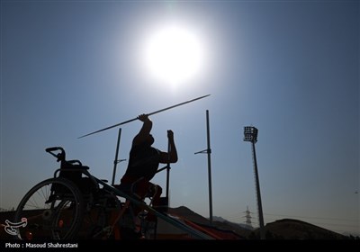 اردوی تیم ملی پارادوومیدانی اعزامی به پارالمپیک پاریس 2024