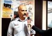 گفت‌وگو با آتش‌نشانی که ‌فاتح همه کوه‌ها و قله‌های ایران شد