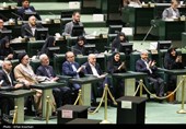 اجتماع البرلمان الإيراني لمنح الثقة لحكومة الرئيس بزشكيان