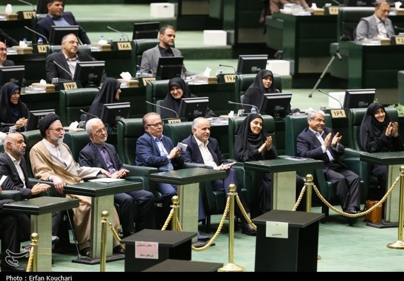 All Ministerial Picks Win Iran Parliament’s Confidence Vote