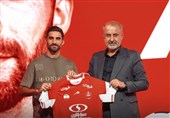 2 بازیکن جدید پرسپولیس راهی ایفمارک شدند