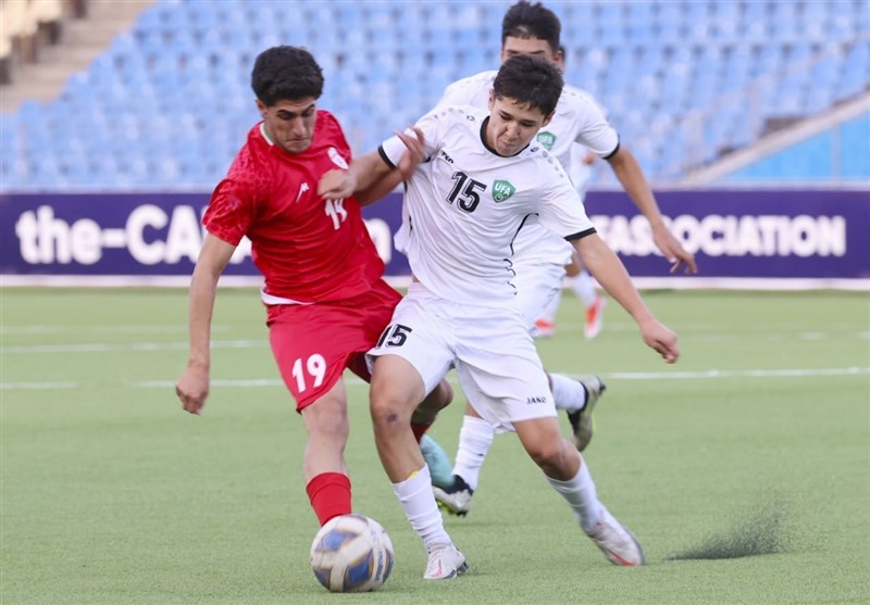 Iran Fails to Advance to 2024 CAFA U-17 Championship Final