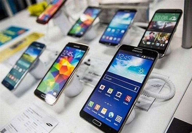 Iran Imports over 4 Million Mobile Phone Handsets in 5 Months