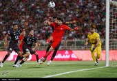 Tractor, Persepolis Share Spoils in Iran League