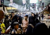 63 مجتمع خدماتی‌-رفاهی در محورهای خوزستان آماده استقبال از زائران اربعین هستند