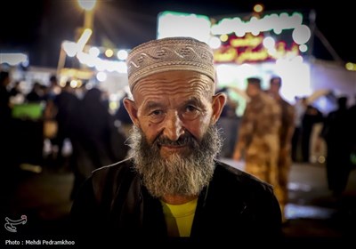 تردد زائران اربعین حسینی از مرز چذابه