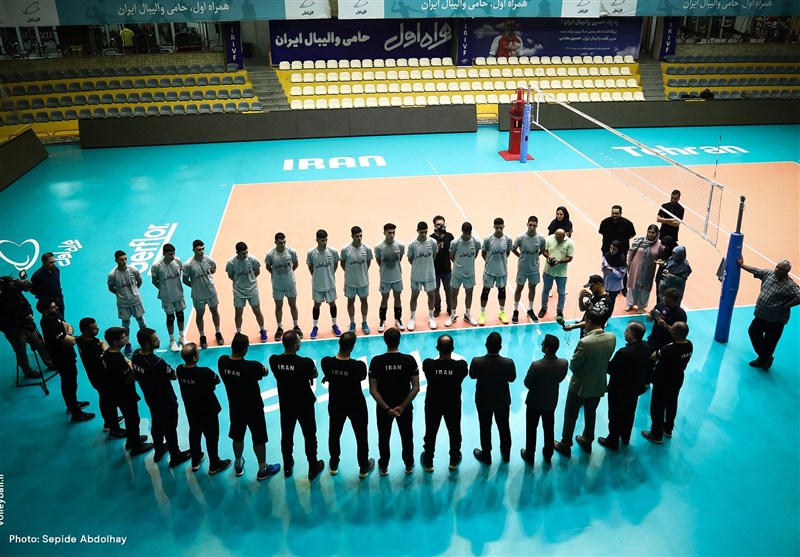 Volleyball Race for Boys' U-17 World Title to Start in Bulgaria