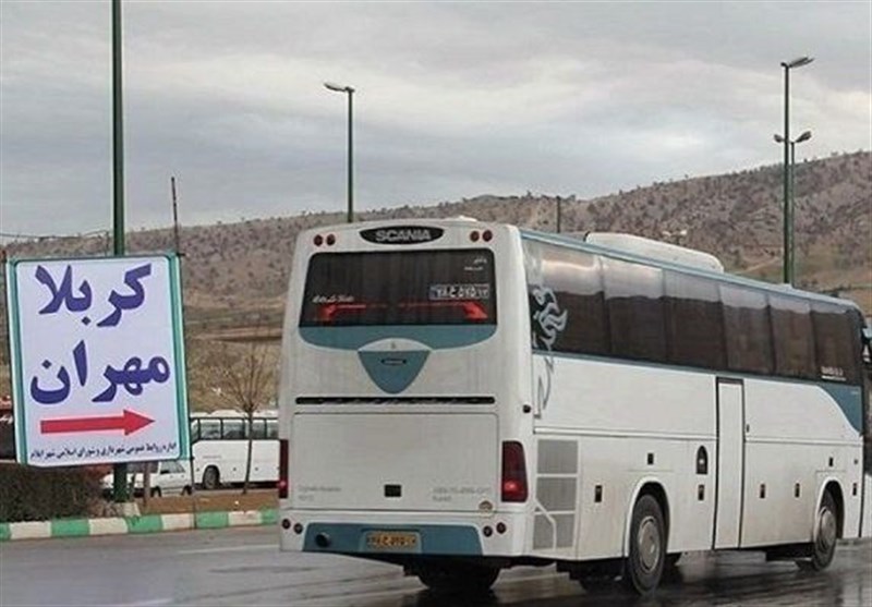 موج بازگشت زائران اربعین به کشور