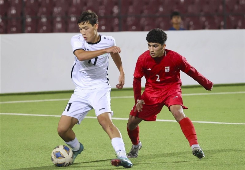 Iran Comes Fourth at 2024 CAFA U-17 Championship