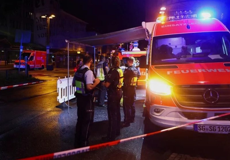 Solingen Stabbing: Three Killed in Attack at German Festival