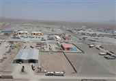 کاهش 3 برابری هزینه حمل کالا در مرزهای خراسان جنوبی