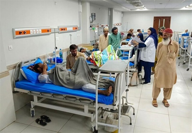 Roadside Bomb Kills 2 Children, Wounds 15 People in Restive Southwest Pakistan