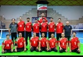 Iran Sitting Volleyball Sweeps Ukraine at 2024 Paralympic Games