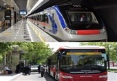 جداسازی مسیر BRT از مترو در تبریز