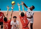 Iran Starts FIVB Volleyball Boys’ U17 World Championship in Style