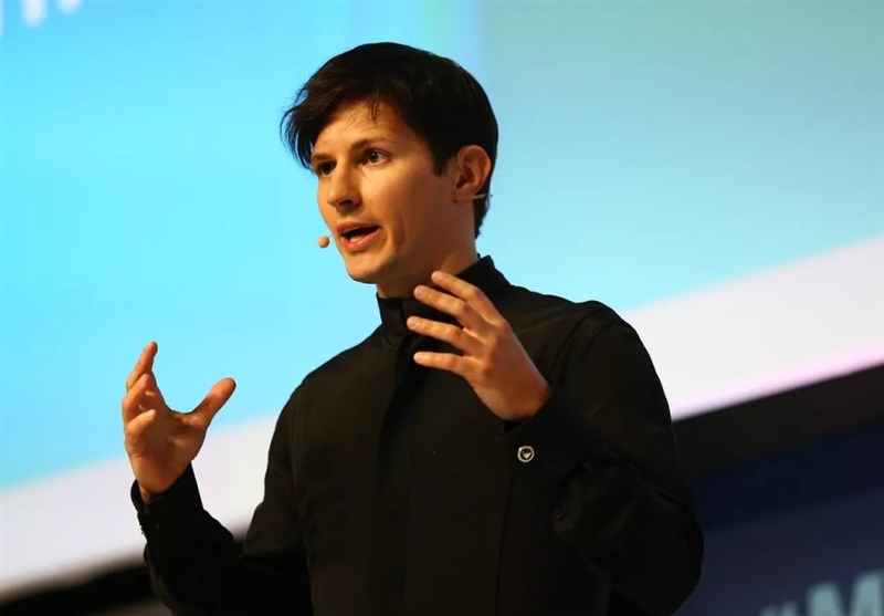 Telegram Founder Pavel Durov Detained in Paris