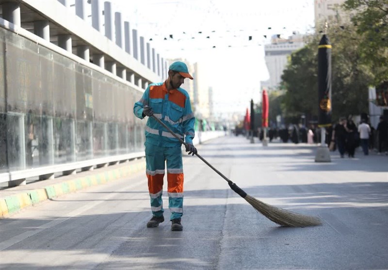 کمبود 1085 نیروی پاکبان در شهر کرمانشاه/ 5300 سگ بلاصاحب جمع‌آوری شد