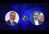 Iran, Turkey Insist on Interaction to Address Regional Tensions