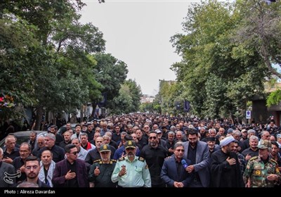 جاماندگان اربعین در اردبیل غوغا برپا کردند