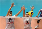 Iran Earns Second Win at FIVB Volleyball Boys’ U-17 World Championship