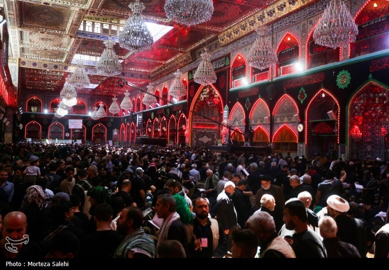 امام حسین (ع) , اربعین , پیاده روی اربعین , 