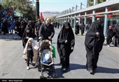 آماده‌باش بروجرد برای موج تردد زائران اربعین