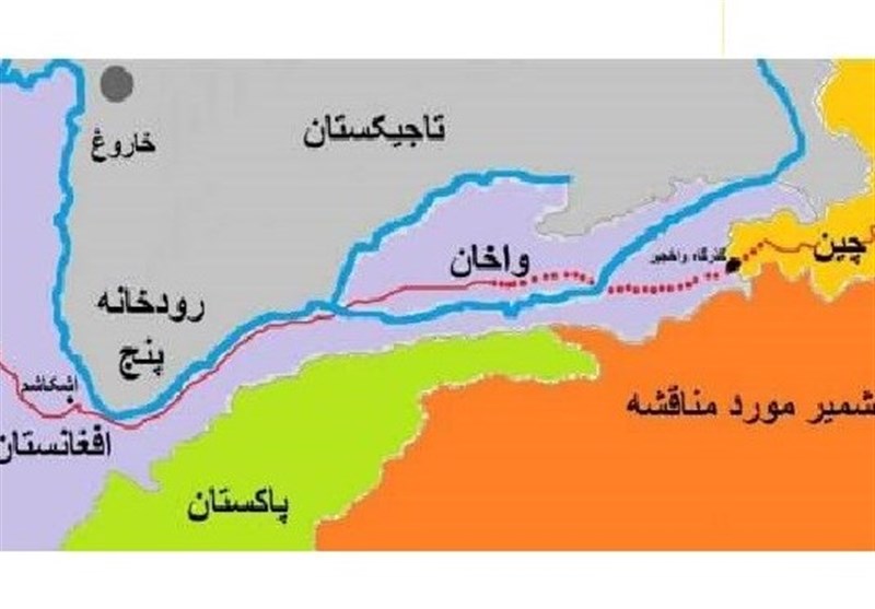 تکمیل کریدور «واخان» افغانستان به چین در سال جاری