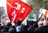 پیادهروی اربعین زبان نمادین مقاومت در جهان است