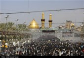 حضور بیش از 12 میلیون زائر در کربلا برای احیای عاشورا