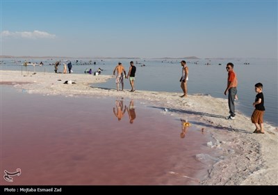 3 پیشنهاد برای احیای دریاچه ارومیه