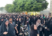 راهپیمایی جاماندگان اربعین در مشهد برگزار میشود