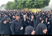 پیاده‌روی 271 کیلومتری جاماندگان اربعین در قزوین