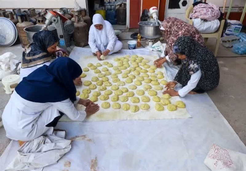 خدمات‌رسانی 60 جهادگر خراسان جنوبی به زائران اربعین