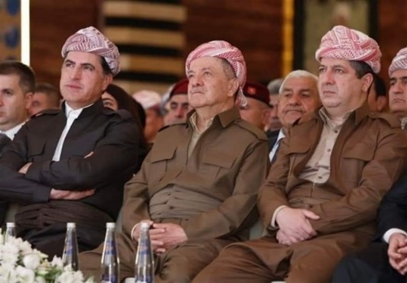 انتخابات عراق , اقلیم کردستان عراق , مسعود بارزانی , بافل طالبانی , حزب دموکرات کردستان , حزب اتحادیه میهنی کردستان عراق ,