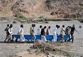 15 روستا در سودان با شکسته شدن سد به زیر آب رفت