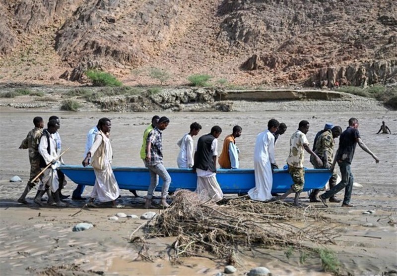 غافلگیری برابر سیلاب ناشی از عدم هماهنگی دستگاه‌ها است