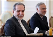 Foreign Ministers of Iran, Qatar Meet in Tehran
